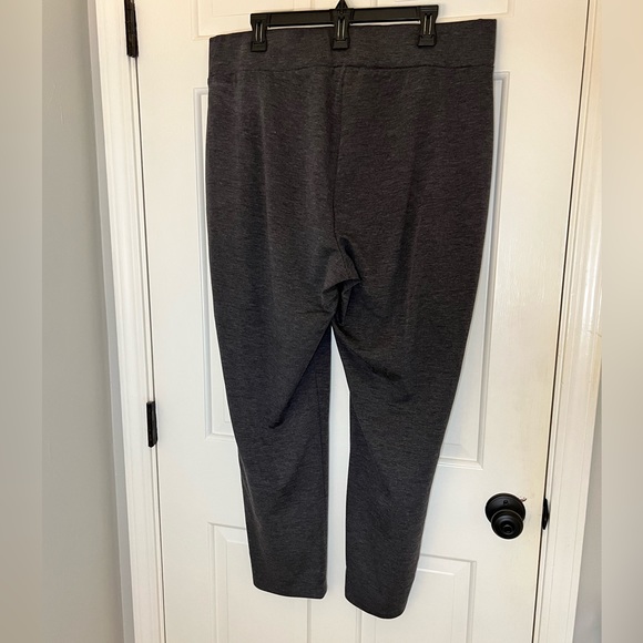 Ruby Rd Gray pull on pants size 1X - Picture 4 of 7